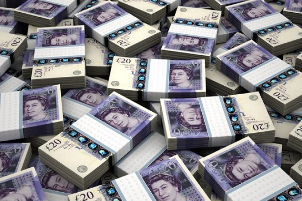 GBP/USD daily chart, August 01, 2019