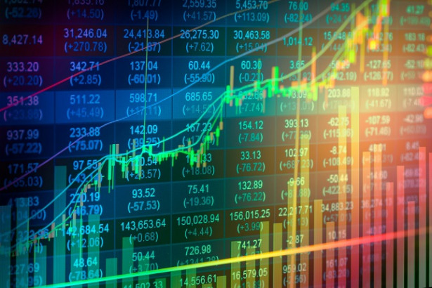 S&P 500 weekly chart, August 12, 2019