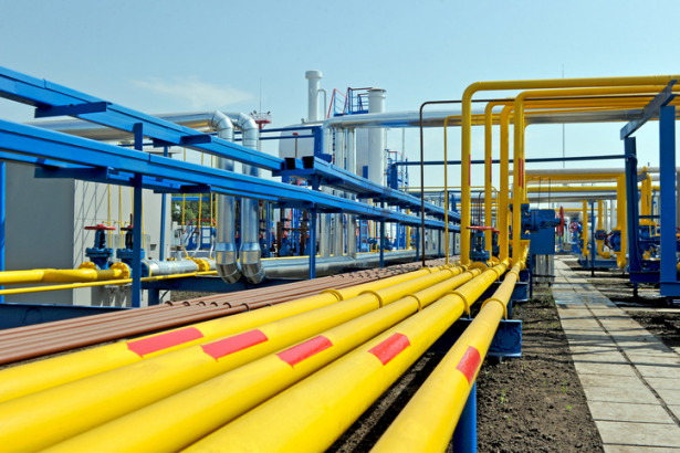 Natural gas daily chart, August 14, 2019