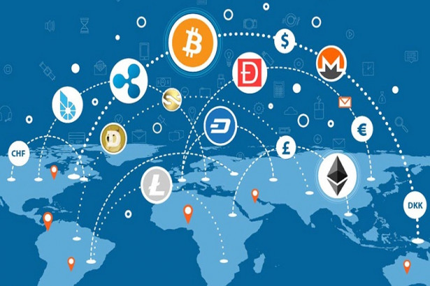 Many cryptos