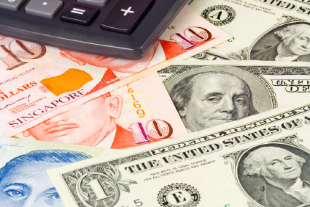 USD/SGD Bullish Bounce from the Zone Should Target 1.3964