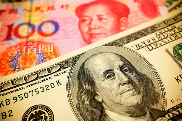 Still on Yuan Watch