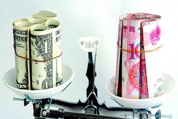 Yuan and US Dollar10