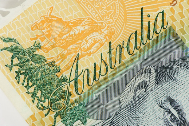 AUD/USD daily chart, August 13, 2019