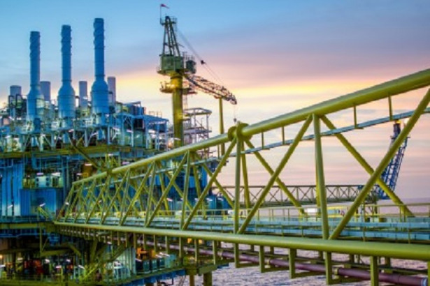 Natural gas weekly chart, August 12, 2019