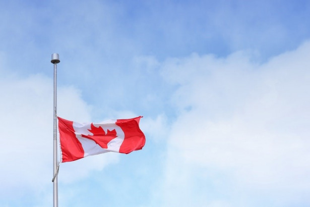 Canadian Flag CCC