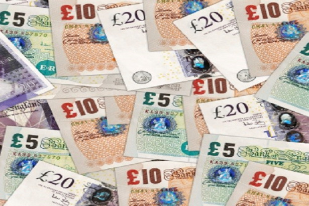 GBP/USD weekly chart, September 09, 2019
