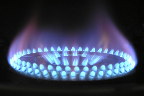 Natural gas daily chart, September 19, 2019