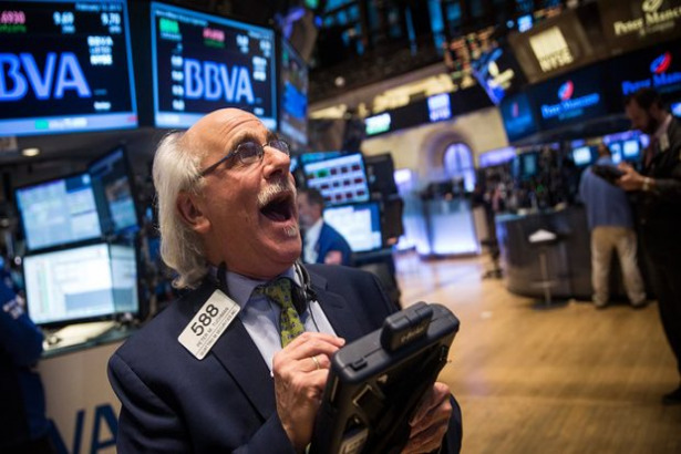 Optimistic Trader