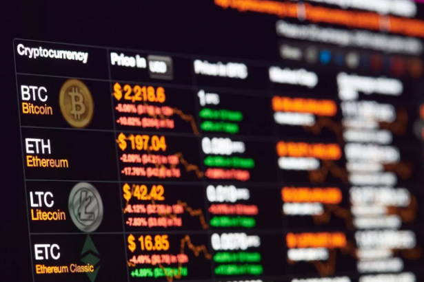 Crypto Exchanges1