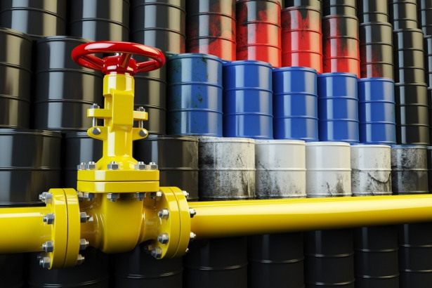 oil