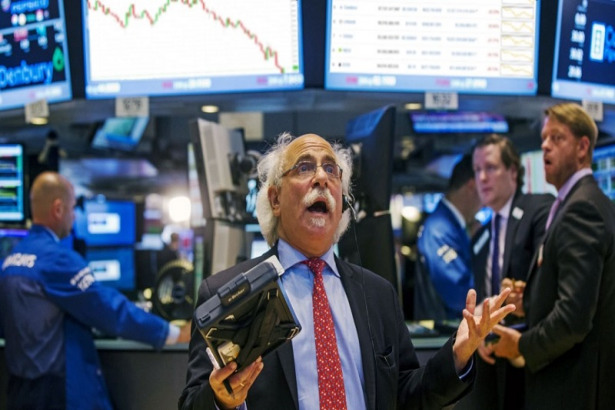 Panic Trader