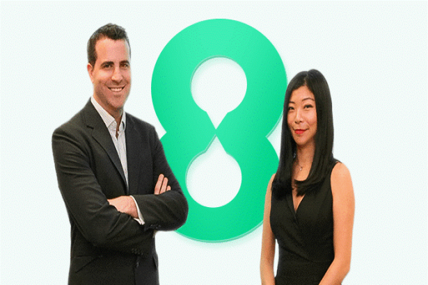 Joel Murphy and Nadia Feng – Gestione di EightCap