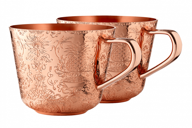 Copper-Moscow-Mule-Mugs-Cups