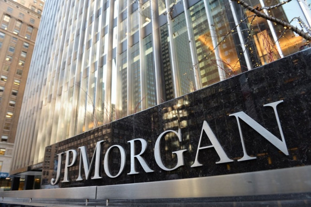 JP Morgan Criptovalute