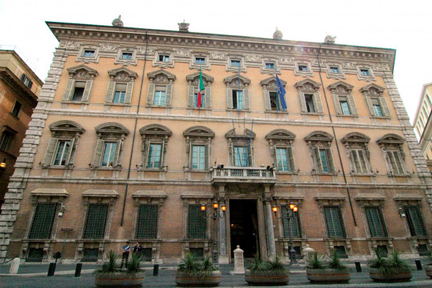 Taglio dei parlamentari
