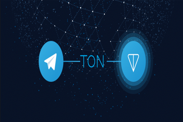 blockchain TON telegram