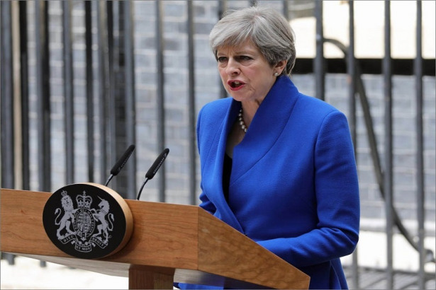 Theresa May