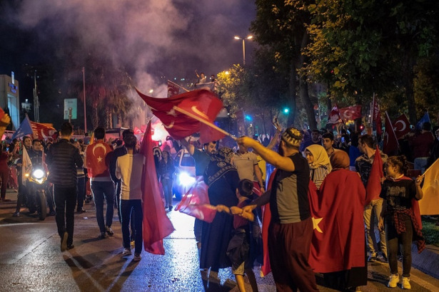 Turchia Erdogan Lira