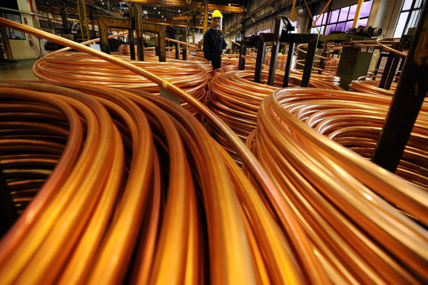copper