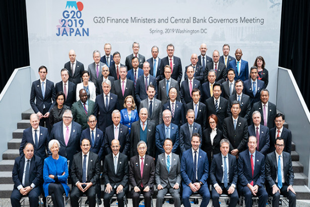 G20 Giappone