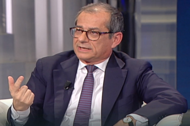 Ministro Tria