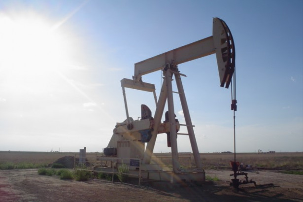 oil
