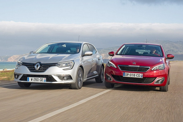 Renault vs. Peugeot