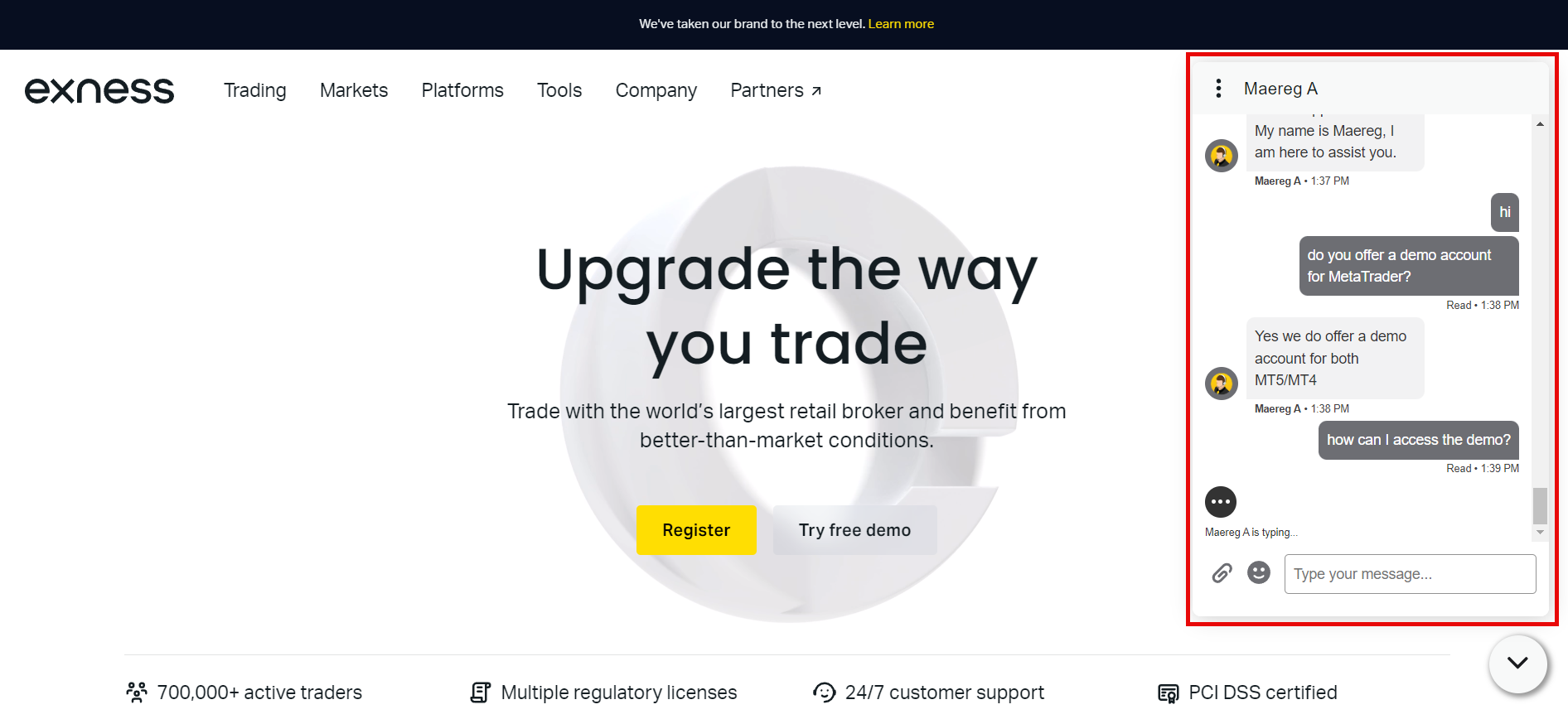Exness Deposit Strategies Revealed