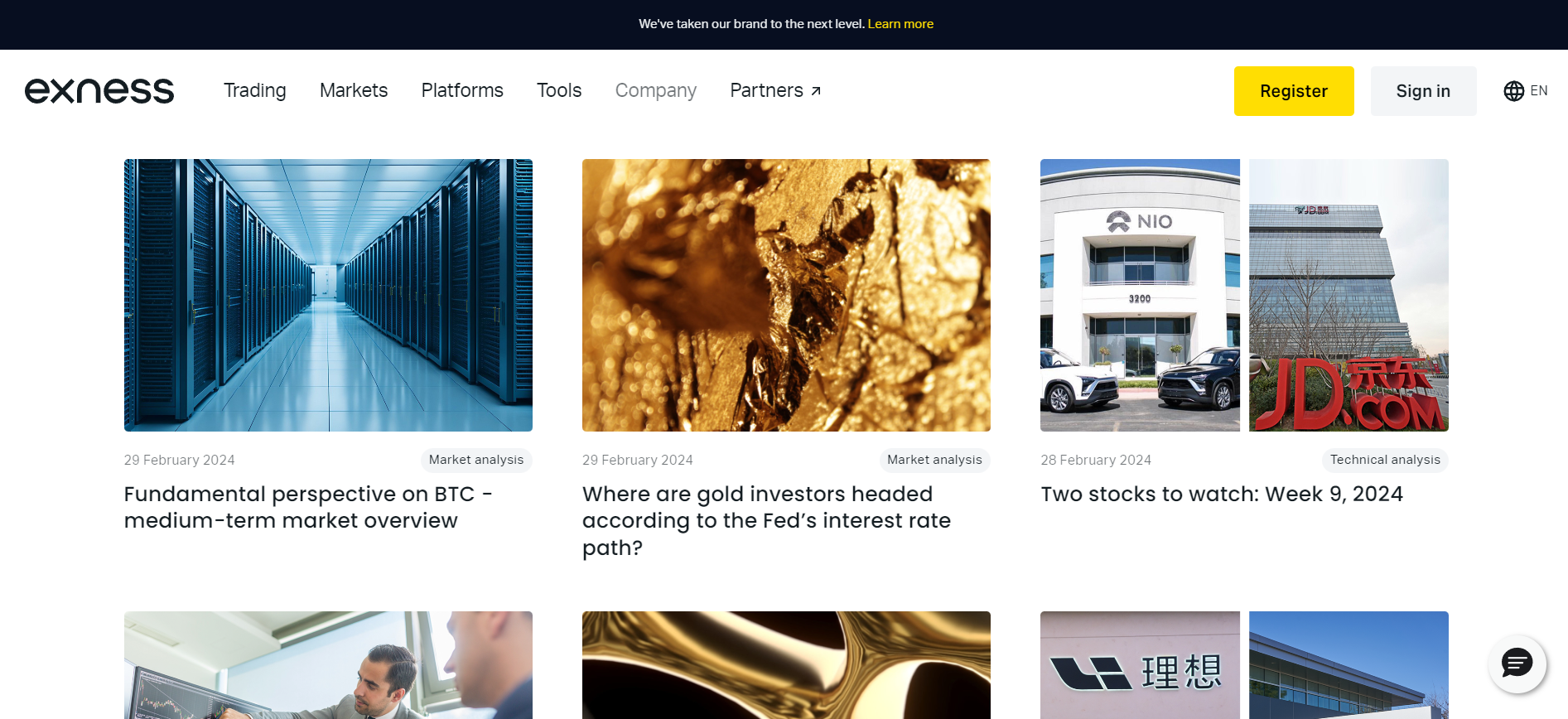 Top 9 Tips With Start Exness Trading