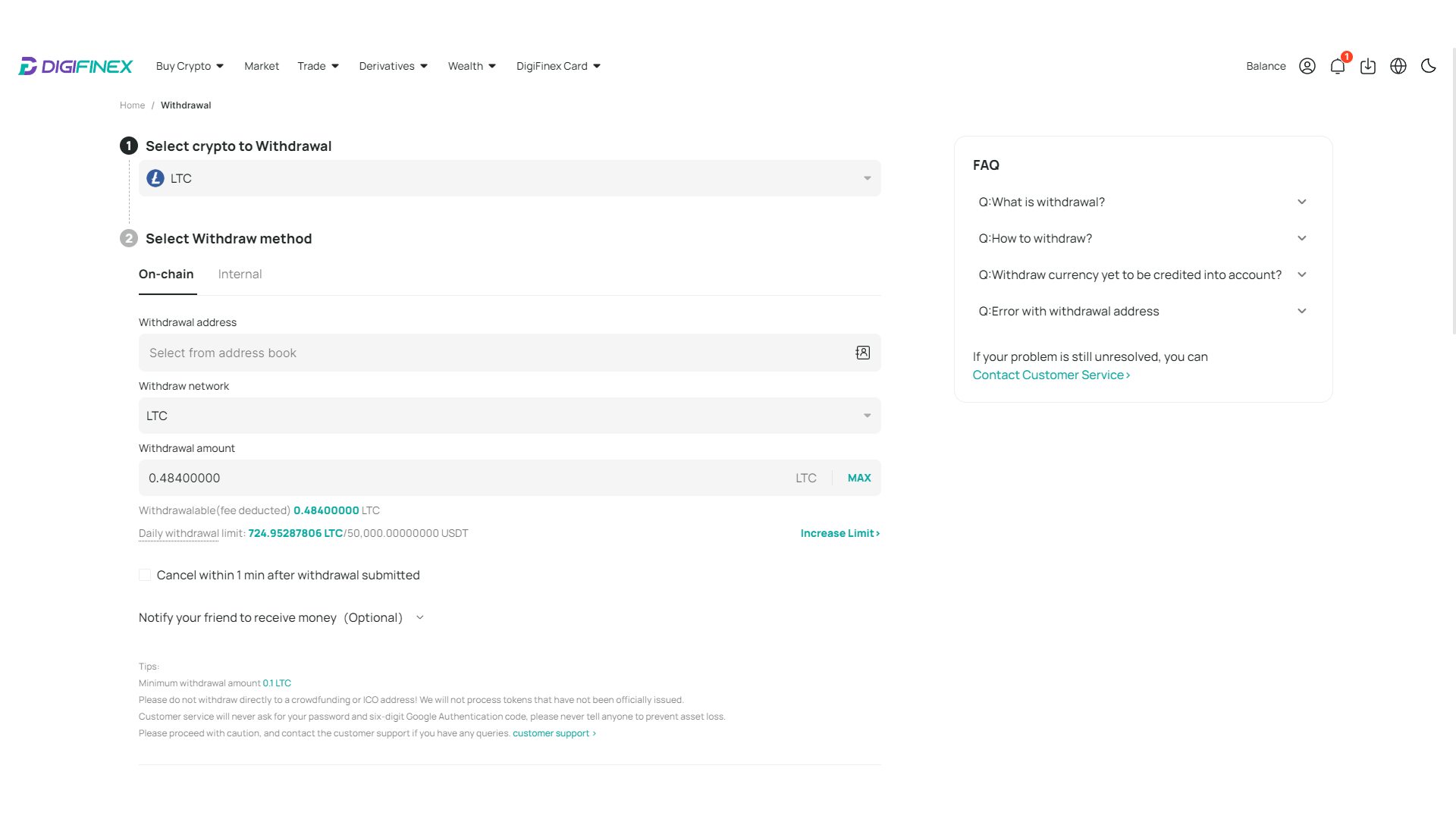 DigiFinex Review 2026: Is It the Right Exchange for You? | FXEmpire