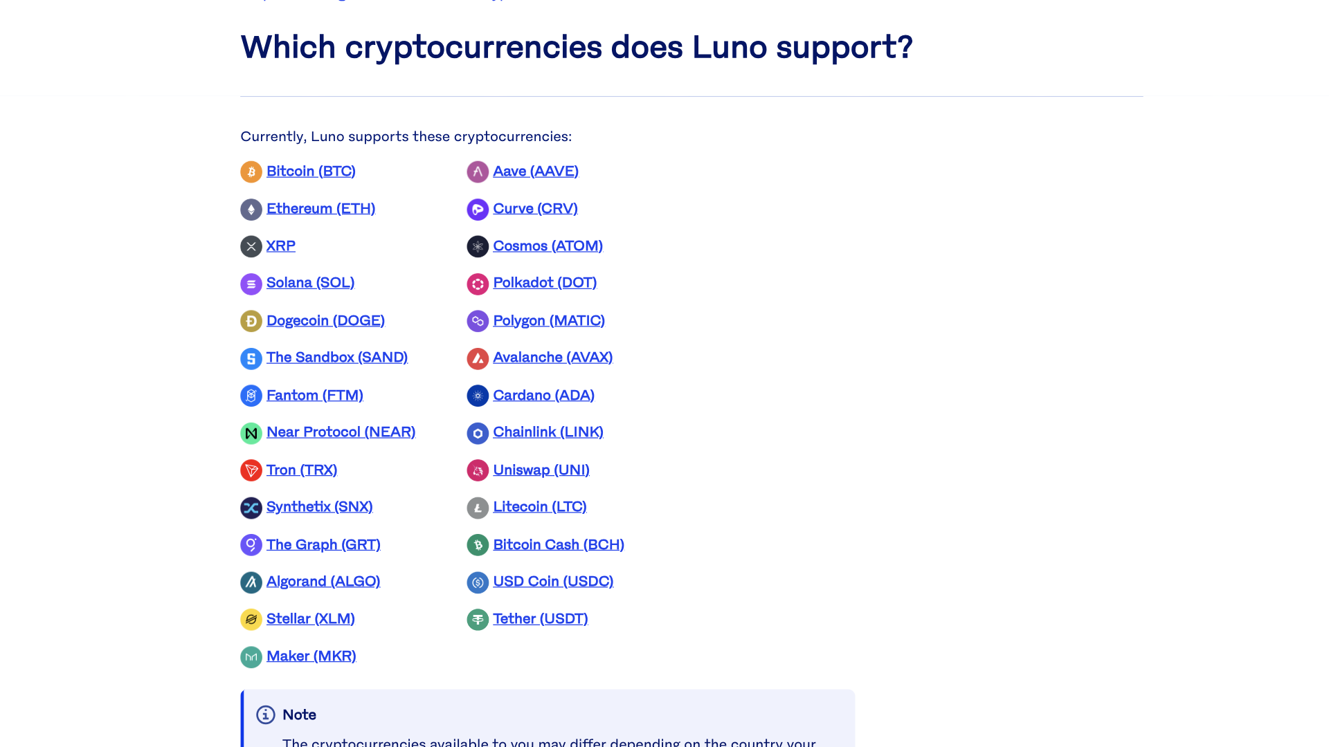 Luno Review 2026: Is It the Right Exchange for You? | FXEmpire