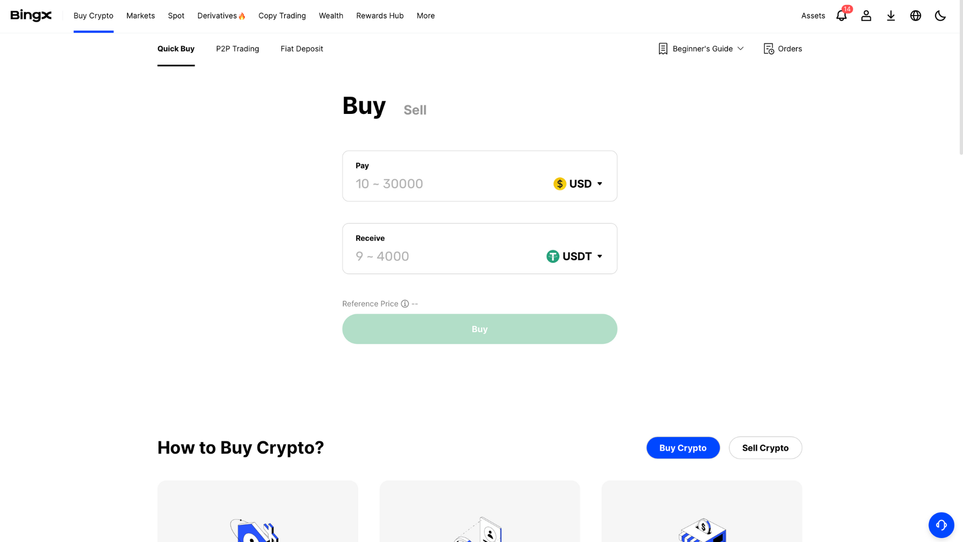 BingX Review 2026: Is It the Right Exchange for You? | FXEmpire