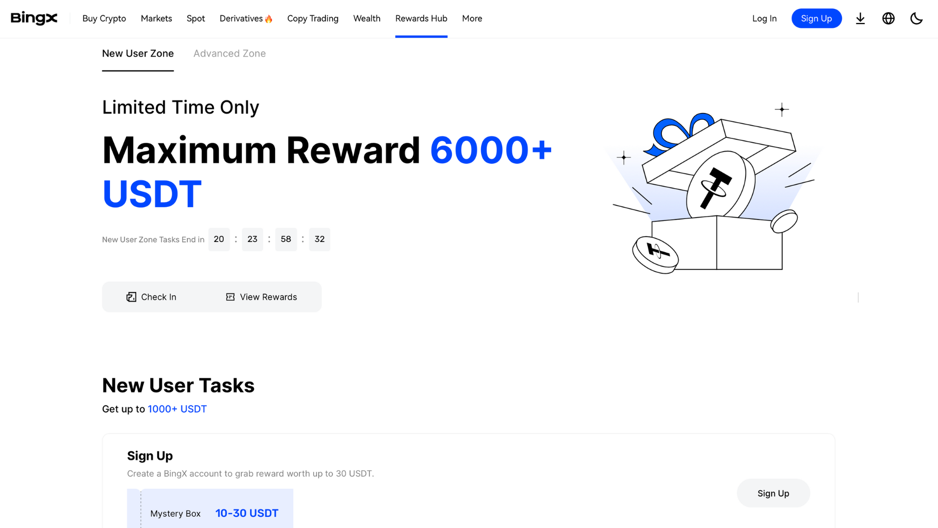 BingX Review 2026: Is It the Right Exchange for You? | FXEmpire