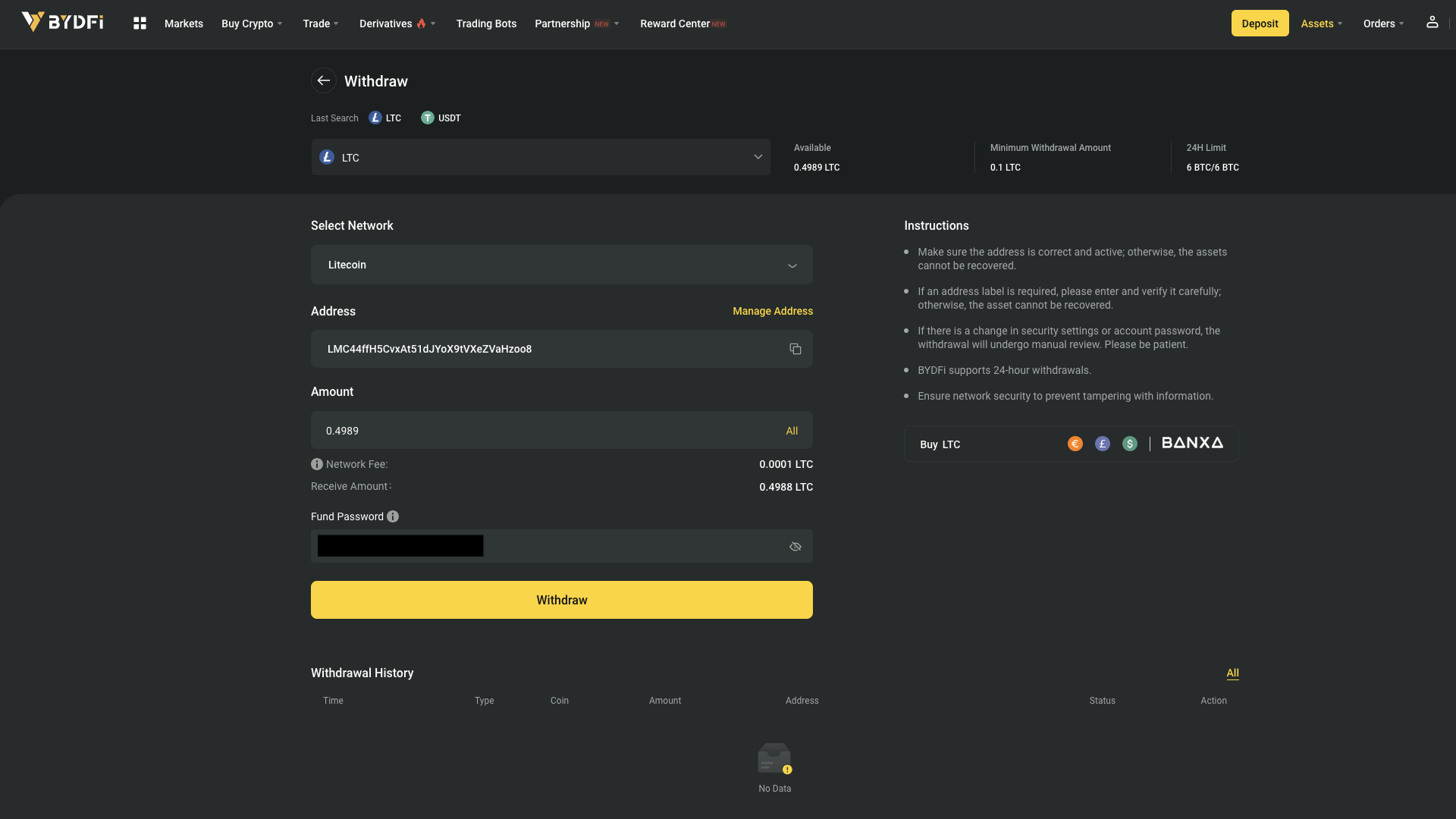 BYDFi Review 2026: Is It the Right Exchange for You? | FXEmpire