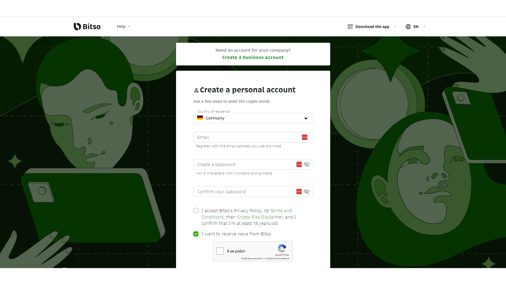 Bitso Review 2026: Is It the Right Exchange for You? | FXEmpire