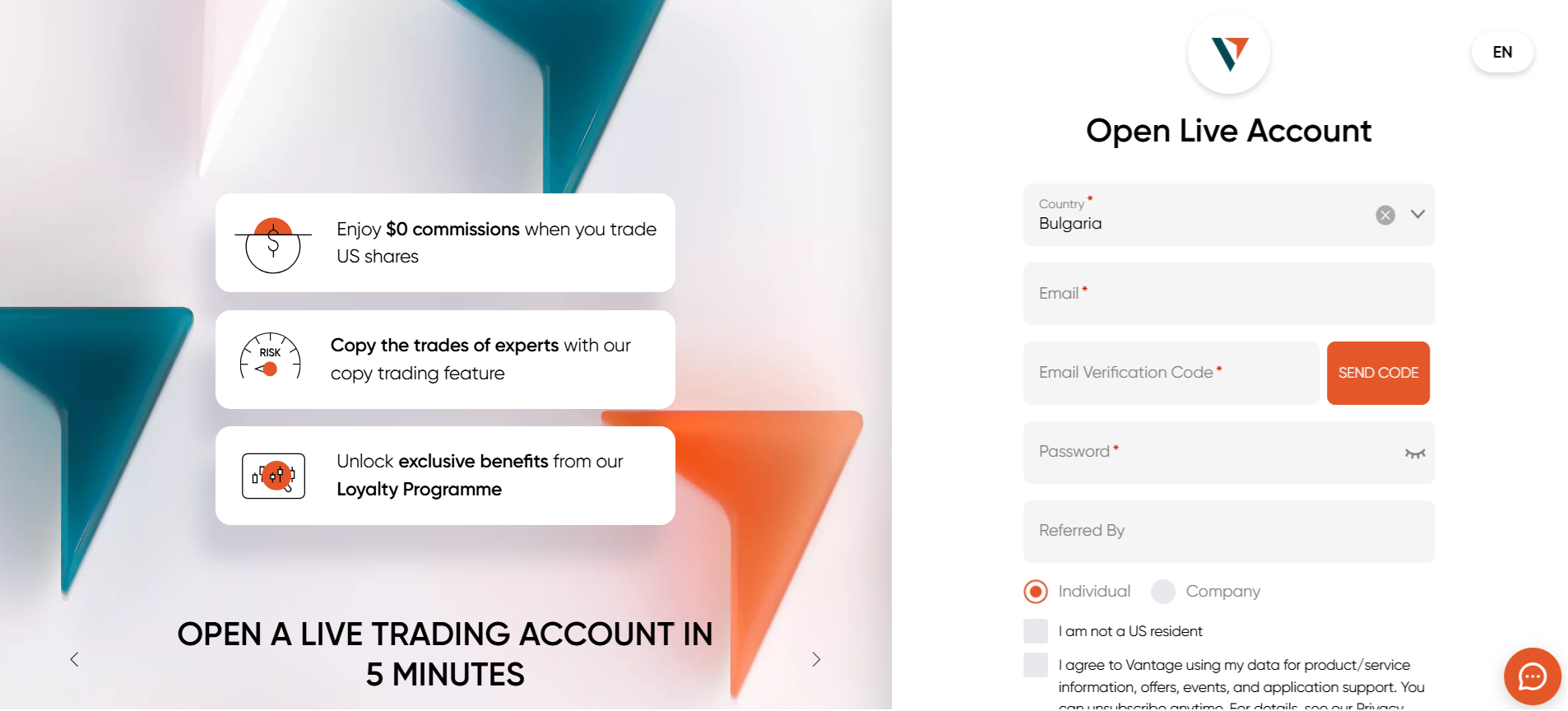 Vantage Review : Read Before You Trade | FXEmpire