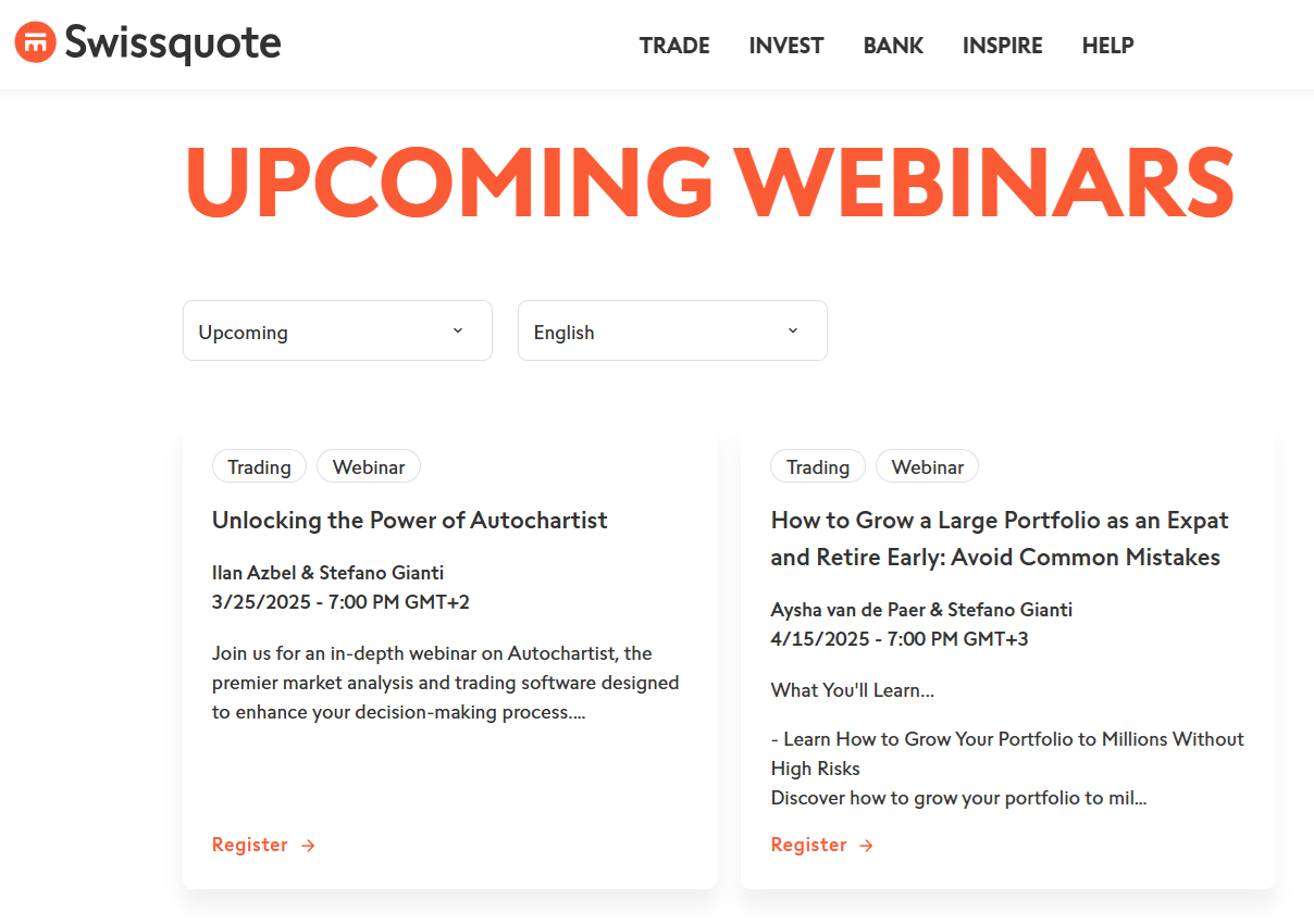 Swissquote Review 2025 – Full Video Walkthrough