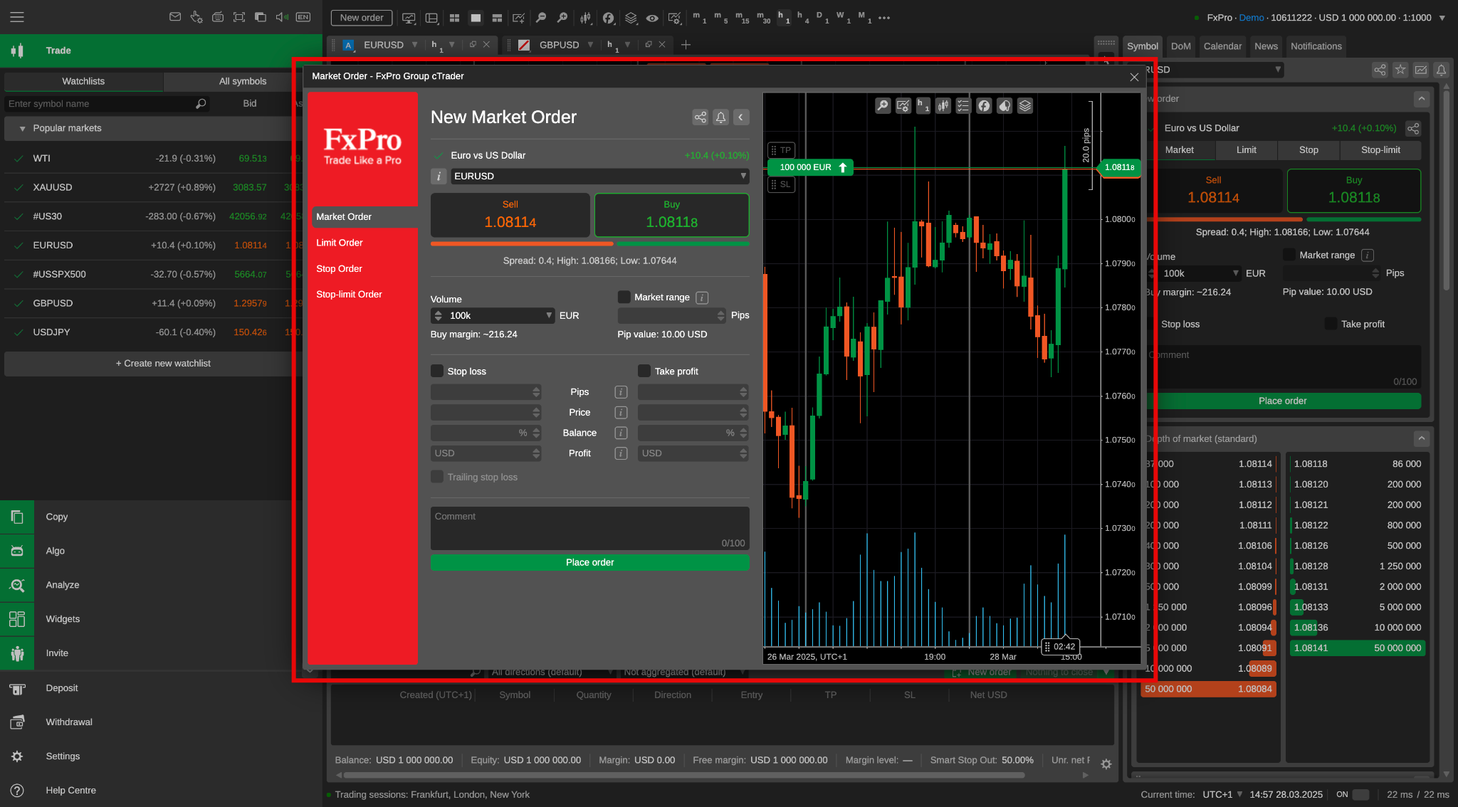 FxPro Review 2025 – Full Video Walkthrough