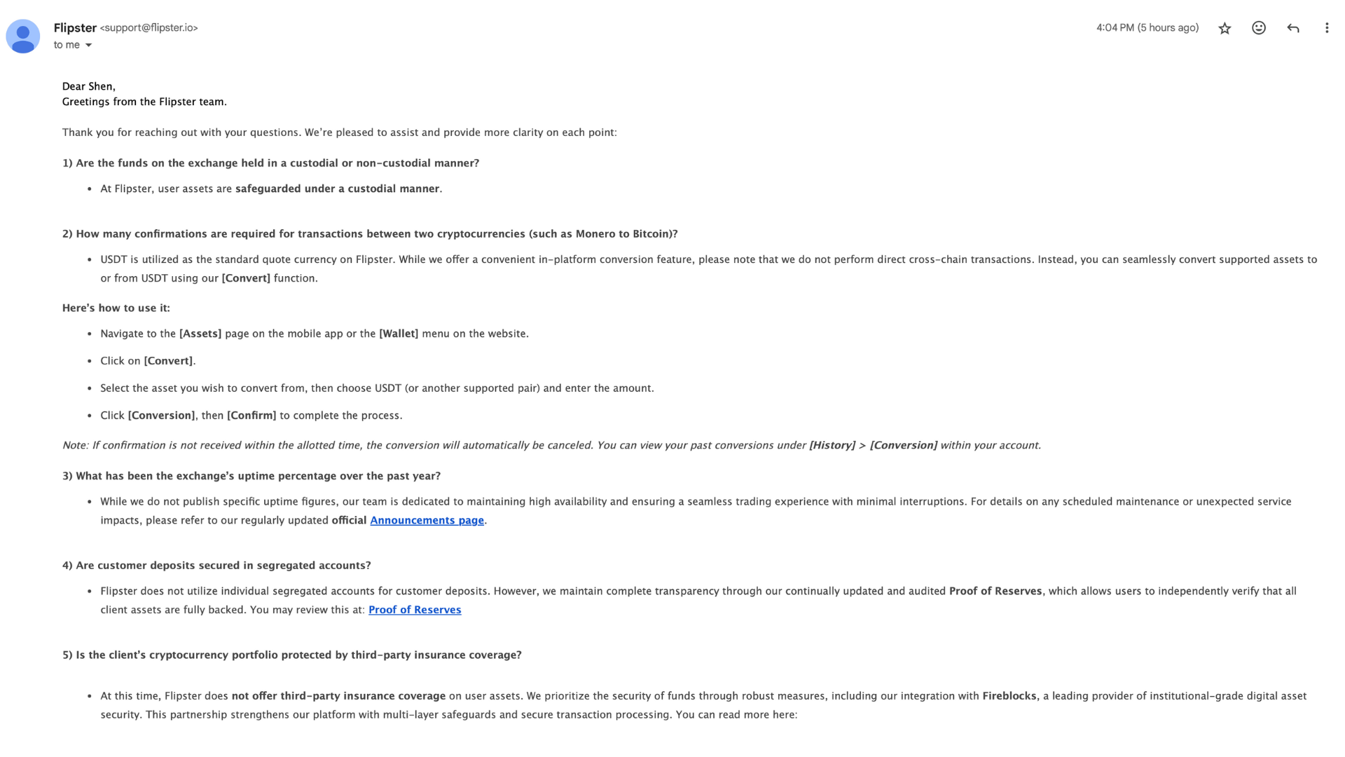 Crypto Exchanges Reviews 2026 | FXEmpire