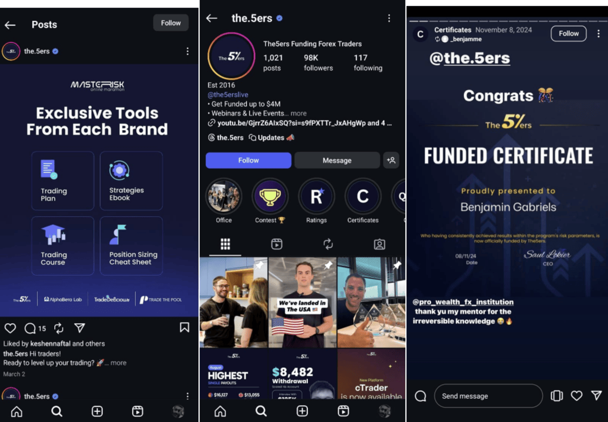The5ers Review 2025 – How to Pass The5ers Challenge? | FXEmpire