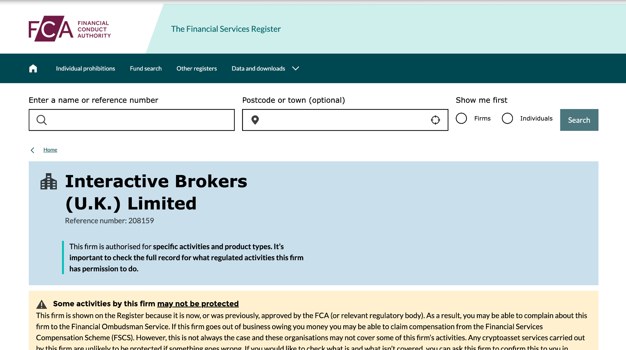 Interactive Brokers Review 2025 – Full Video Walkthrough