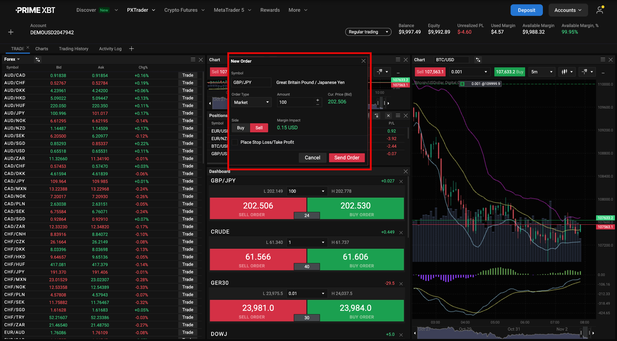 PrimeXBT Review 2025 – Full Video Walkthrough