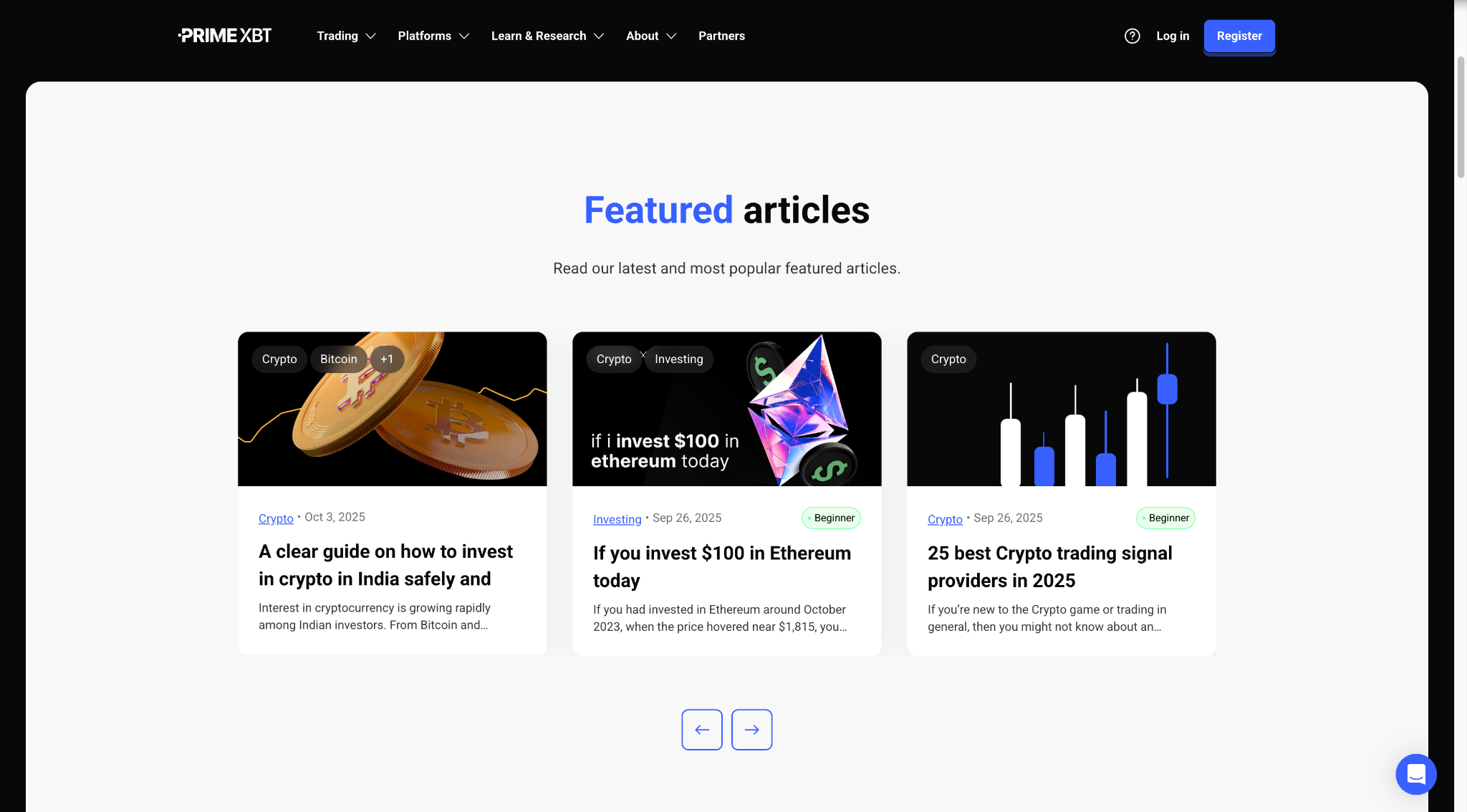 PrimeXBT Review 2025 – Full Video Walkthrough