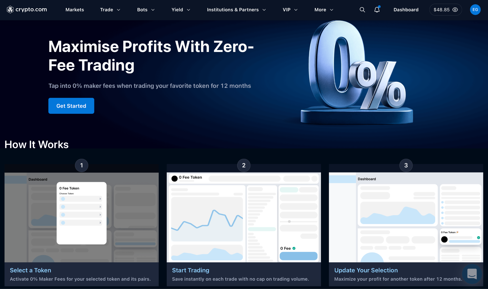 Crypto.com Review 2026: Is It the Right Exchange for You? | FXEmpire