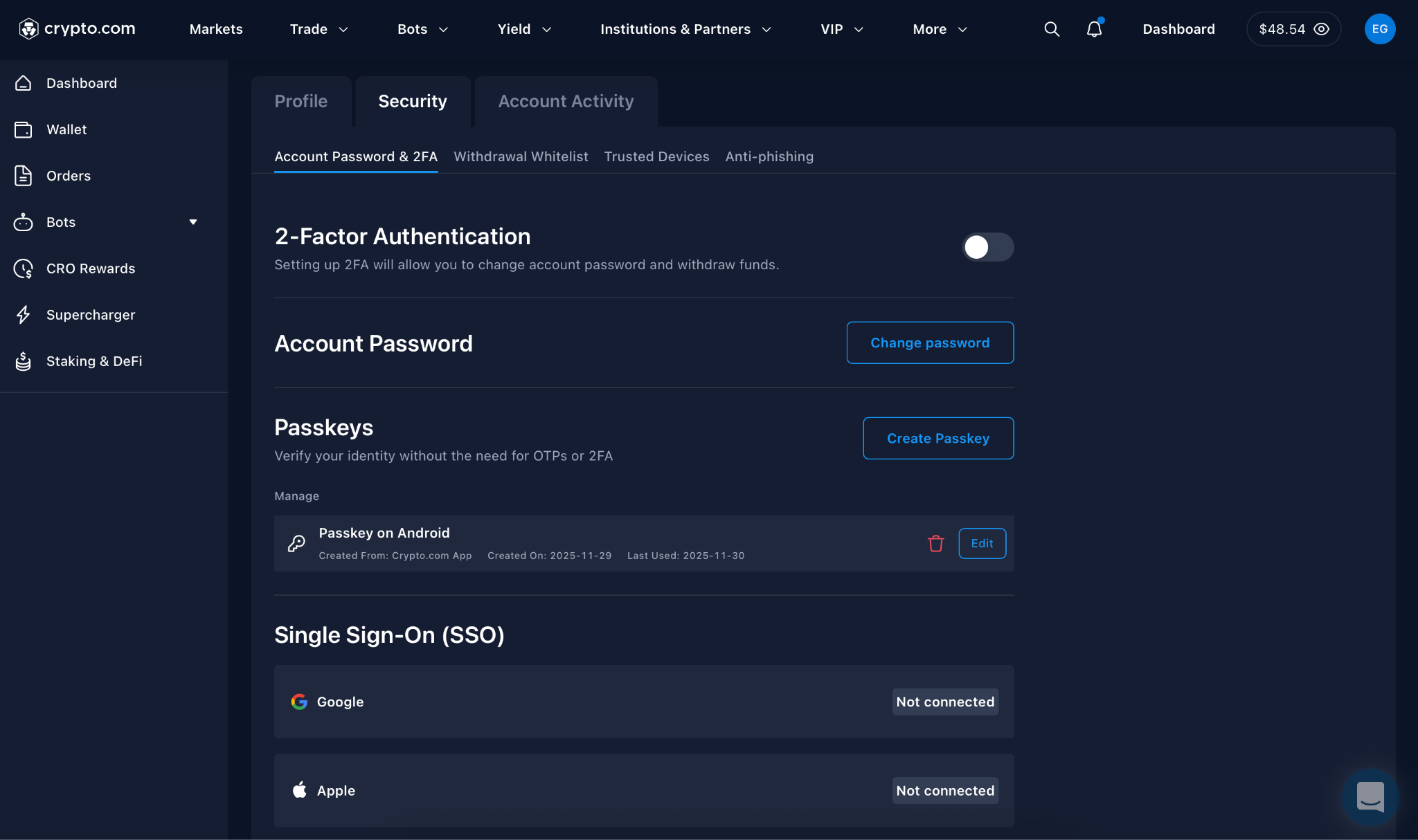 Crypto.com Review 2026: Is It the Right Exchange for You? | FXEmpire
