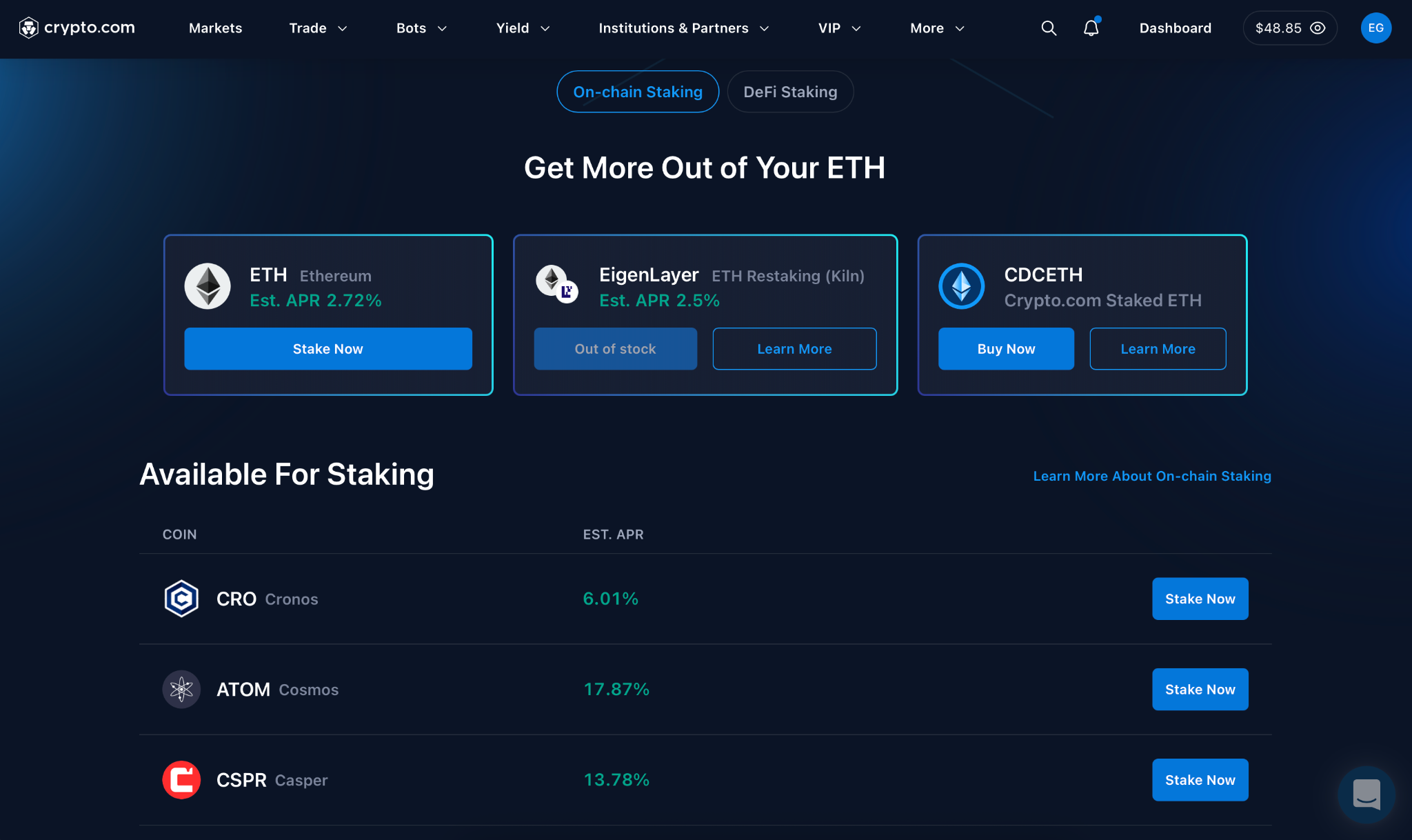 Crypto.com Review 2026: Is It the Right Exchange for You? | FXEmpire