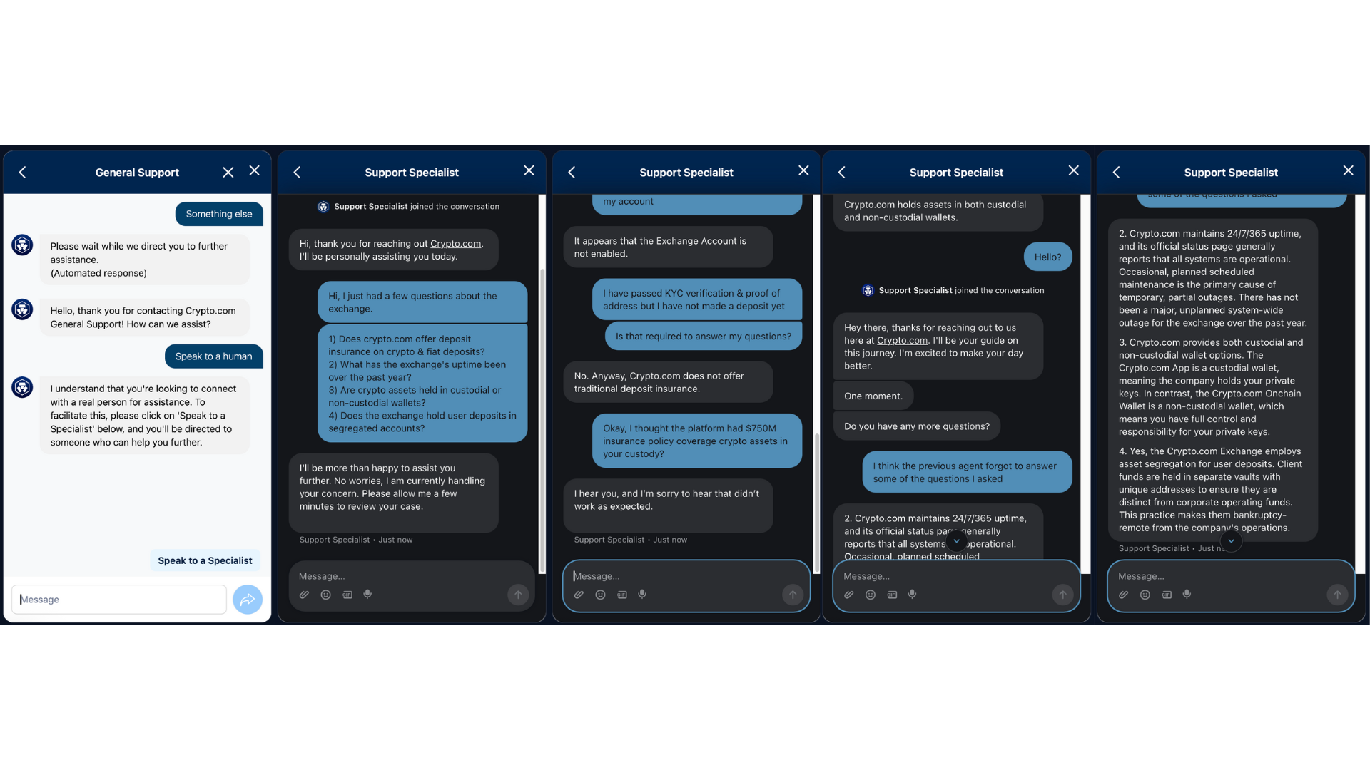 Crypto.com Review 2026: Is It the Right Exchange for You? | FXEmpire