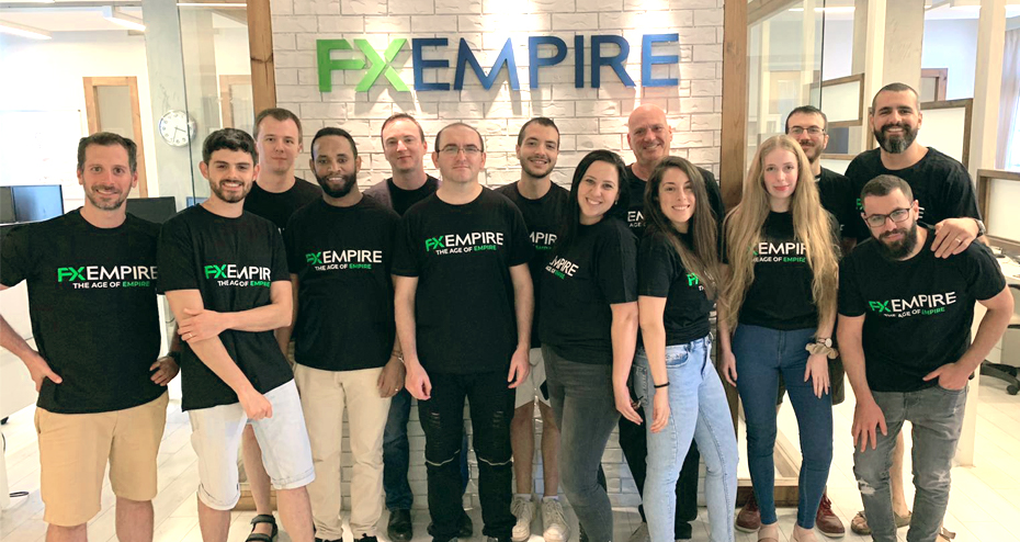 FXEmpire Team FXEmpire Team