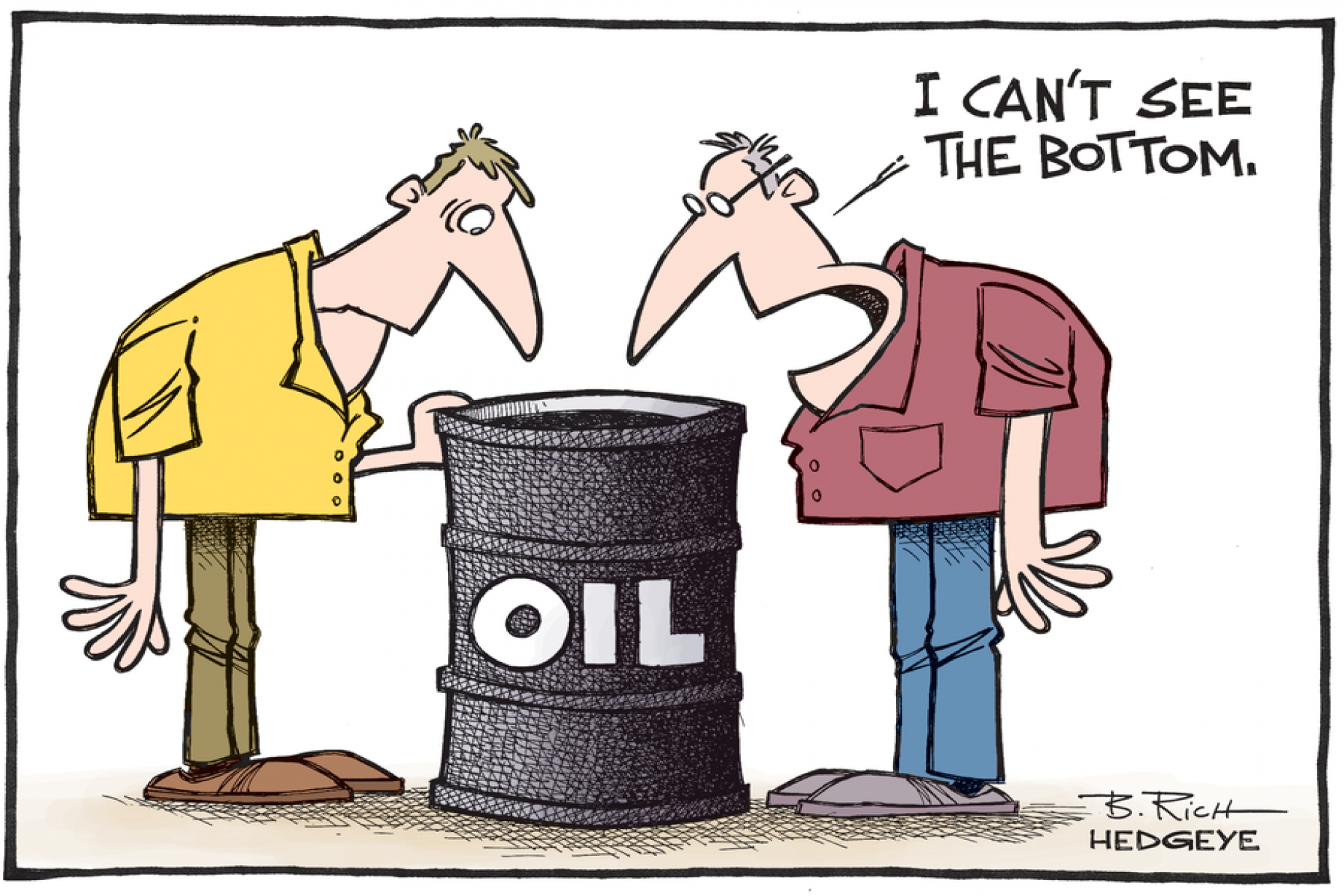 Image result for Global Oil Cartoons